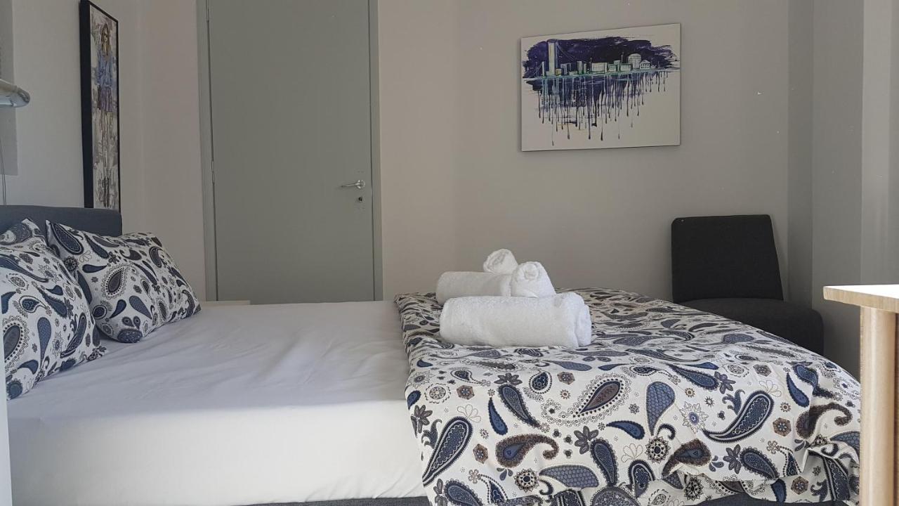 Palette Apartment Carmine - Athens Center, 6 BD, 3 BATH Eksteriør billede